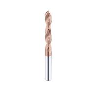 Brocas de carburo HRC55° de 80 mm de longitud total for herramientas CNC de metal duro, brocas de acero de tungsteno de 2,1-10 mm.(4.0mm)