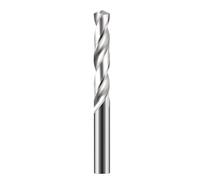 Brocas de carburo sólido HRC55 con revestimiento TISIN for máquinas de grabado CNC, brocas helicoidales de 12,0-17,5 mm.(17.0X40X80mm)