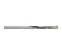 Brocas de carburo sólido para taladrar a mano, diseño de ranura en espiral para una eliminación eficiente de virutas y un rendimiento mejorado (5.0 mm)