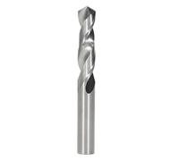 Brocas de carburo tungsteno HRC50 °, flauta, brocas Metal for metal duro, torno CNC, herramienta perforación acero 1-7mm, 1 ud(4.5mmx23x45L)