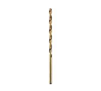 Brocas de cobalto M35, 4mm-16mm de diámetro, 400mm de longitud, broca helicoidal de acero de alta velocidad for acero inoxidable, Metal duro, hierro fundido, 1 Uds.(4mm)