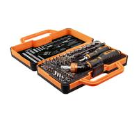 Puntas de destornillador con mango 68pcs 06-116