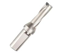 Brocas de la serie WC con inserto de metal indexable en U for maquinaria, tornos y CNC(C25-D20-WC03,3D)