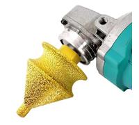 Brocas de madera para countersink - Punta de depuración | M10 Thread Hole Reamer | Chamfer Drill BitS Accessories Hardware for Deburring Woodworking Concrete Tile Marble Metal Grinder Repair Carpenter