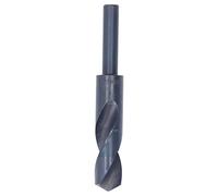 Brocas de Metal de Vástago Reducido de 1/2 pulg. Broca de 22,5 Mm Broca de 118 ° 150 M Ángulo de Longitud Corta Broca Helicoidal para la Industria