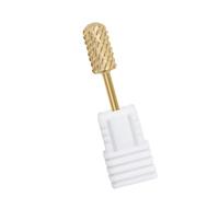 Brocas de metal para uñas, brocas de uñas, brocas de arte, fresas, herramienta de arte para manicura y pedicura