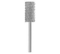 Brocas de metal profesionales para salón de uñas, removedor de cutículas seguro y preciso para herramientas eléctricas de manicura