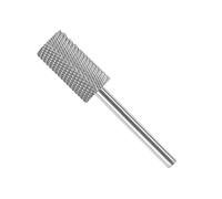 Brocas de metal profesionales para salón de uñas, removedor de cutículas seguro y preciso para herramientas eléctricas de manicura