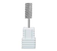 Brocas de metal profesionales para salón de uñas, removedor de cutículas seguro y preciso para herramientas eléctricas de manicura