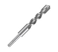 Brocas de rotativo | Carburo multifuncional resistente a impactos | Broca Maceta Cerámica | Para Piedra Ladrillo Cemento Mampostería Pared Trabajo de Construcción Techo Cimientos Losa
