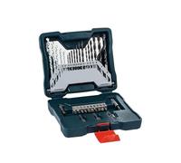 Brocas De Taladro Y Destornillador Profesionales, Juego Mixto De 33 Piezas, Compatibilidad Con Herramientas Eléctricas Bosch Serie GSB/GBM/TSB/TBM/TSR
