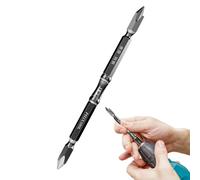 Brocas De Tornillo Magnéticas: Cabezales De Taladro Eléctrico, Conductor Inverso | Kit De Brocas De Precisión Para Usar Equipos De Cuerda, Almacenamiento Compacto Para Proyectos Domésticos, Regalo