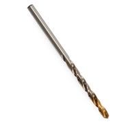 Brocas De Trabajo Dormer A002 HSS TiN Recubiertas De Punta 3Mm (Caja De 10)