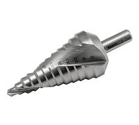 Brocas escalonadas para láminas de metal de 6-37 mm - Ref: 232-SD - Unid: 1