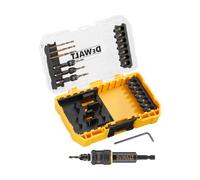 Brocas guía para avellanado DEWALT FLEXTORQ, juego de 22 piezas DT70779T