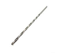 Brocas Helicoidales Extralarga, Brocas HSS extralargas de 300 mm, perfectas para taladrar en metal, acero para matrices, acero para resortes, aluminio, cobre, plástico, madera o PVC (12 mm)