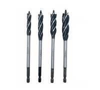 Brocas helicoidales for madera de 8 a 25 mm con cuatro cortes for carpintería(22mm)