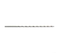 Brocas HSS de 200 mm con capacidad de perforación profunda adecuadas para varios materiales duros (4,5 x 200 mm)