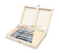 BROCAS PARA ESCOPLEAR Ø 6-8-10-12-14-16 ROTACION DERECHA HOLZMANN LL6TLGR