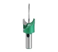 Brocas para hacer cuentas de madera, aleación de carburo, acero de 6 a 30 mm, tamaño de corte para cuentas de madera hechas a mano, joyería, manualidades y decoración del hogar (10 x 10)