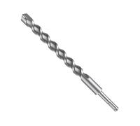 Brocas para Martillo Percutor Hormigón | Carburo multifuncional resistente a impactos | Brocas para Construcción | Para Piedra Ladrillo Cemento Mampostería Pared Trabajo de Construcción Techo Cimiento
