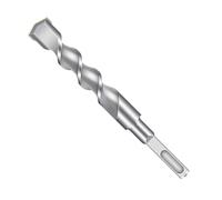 Brocas para Martillo Percutor Hormigón | Carburo Multifuncional Resistente A Impactos | Brocas para Construcción | Para Piedra Ladrillo Cemento Mampostería Pared Trabajo de Construcción Techo Cimiento