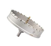 Brocas para Sierras de Corona de Metal de Carburo de Alta Resistencia para Uso Industrial, de Acero Inoxidable, de Carburo de Aleación, de Acero Al Cobalto, para Cortar Placas de Acero Inoxidable, Ki