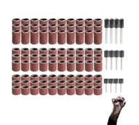 Brocas Para Uñas - Bandas De Lijado - Bandas De Lijado Para Uñas | Kit Cambiador De Esmalte De Para Mascotas Con Cinturón De, Cuidado De Para Mascotas, Juego De Anillos De Pulido, Her