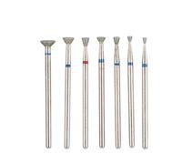 Brocas para uñas eficientes, broca para arte de uñas de larga duración de pulido perfecto, tienda de salón para el hogar(NO.03)