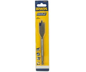 Brocas planas mad. Blue Groove 4x 19mm