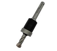 Brocas profesionales para martillos rotativos de tope de límite para madera, metal y materiales plásticos, broca dividida para martillo
