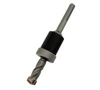 Brocas profesionales para martillos rotativos de tope de límite para madera, metal y materiales plásticos, broca dividida para martillo