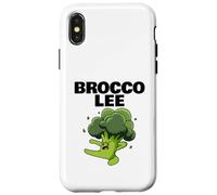 Brocco Lee Carcasa para iPhone X/XS