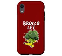 Brocco Lee Carcasa para iPhone XR