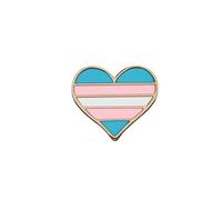 Broch Rainbow Heart Pins Pins Pride Broches Insignia para mujeres Men Jackets Pin unisex joyería