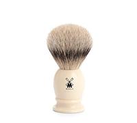 Brocha Afeitar Mühle Tejón Punta Plata Marfil S