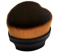 Brocha aplicadora de base líquida, brocha aplicadora de protector solar de maquillaje, brocha de mezcla de cosméticos para polvo, líquido, corrector, crema, rubor