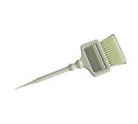 Brocha aplicadora de tintes para el cabello, para retoques de raíces, tinte, coloración de cabello, aplicador de cepillo para colorear el cabello
