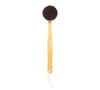 Brocha Autobronceadora | Aplicador de Bronceado Sin Sol | Cepillo Autobronceador Sin Sol Con Mango Largo Desmontable Para Cuerpo, Espalda y Rostro