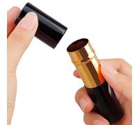 Brocha Bronceadora - 1 Brocha De Maquillaje, Aplicador Portátil De Cerdas, Brochas Para Mezclar Rostros | 3,5 Pulgadas, Brochas De Maquillaje Para Bronceador Líquido, Pulidor, Protector Solar,