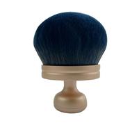 Brocha corporal autobronceadora: brocha de maquillaje para mezclar el autobronceador | Cerdas y densas | Aplicador facial bronceador para mujer | Resultado uniforme, natural, fácil y práctico.