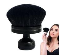 Brocha Corporal De Maquillaje Para Piernas | Difuminador Corporal Para Difuminar y Mezclar | Brocha Grande Para Aplicación De Crema Solar En Espalda Y Piernas