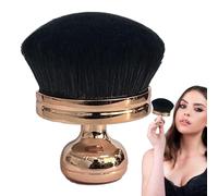 Brocha Corporal Para Bronceado,Difuminador Corporal Para Difuminar y Mezclar - Cerdas Suaves y Grandes para Difuminar y Aplicar Protector Solar en Rutinas de Maquillaje