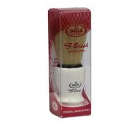 Brocha de Afeitar Pelo Sintético Omega Blanca