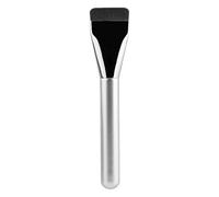 Brocha de base líquida para rostro - Brocha de base para maquillaje líquido | Los cepillos superiores planos de la base del cepillo del maquillaje, cepillo de la base del maquillaje, se ruborizan