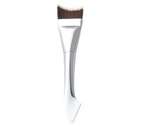 Brocha de base para maquillaje líquido, aplicador cosmético seco y húmedo, brocha fina para base, para mujeres, hombres, amigos, compañeros de trabajo, mejillas, debajo de los ojos, nariz y cara
