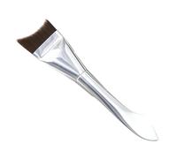 Brocha de base plana Cabezal Plano Ultrafino, Húmedo o Seco, Cosmético