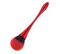 Brocha de cobertura completa para mujeres y niñas, brocha iluminadora, brocha facial y brocha de maquillaje
