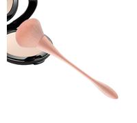 Brocha de colorete - Herramientas para la aplicación del maquillaje | Cepillos de maquillaje facial | Para casa, viaje, oficina, fiesta, boda, citas, Navidad, cumpleaños