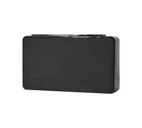 Brocha de maquillaje, 15 x 6 x 3 cm, de lavado 2 en 1 para brochas cosméticas, limpiador de herramientas de maquillaje portátil para ducha, hogar, dormitorio, sala de estar, apartamento, tocador